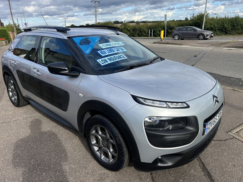 Used Citroen C4 Cactus 2015 for sale - 77148391: Photo 2