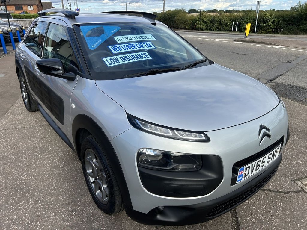 Used Citroen C4 Cactus 2015 for sale - 77148391: Photo 4