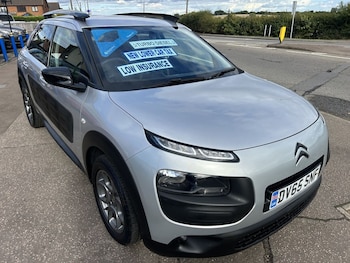 Used Citroen C4 Cactus 2015 for sale - 77148391: Photo