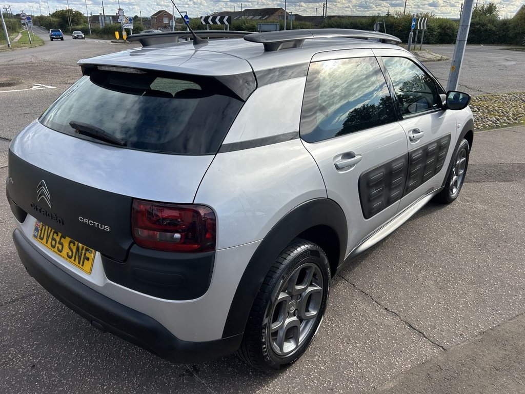 Used Citroen C4 Cactus 2015 for sale - 77148391: Photo 5