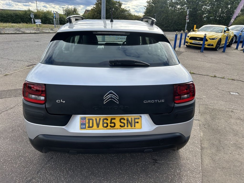 Used Citroen C4 Cactus 2015 for sale - 77148391: Photo 7