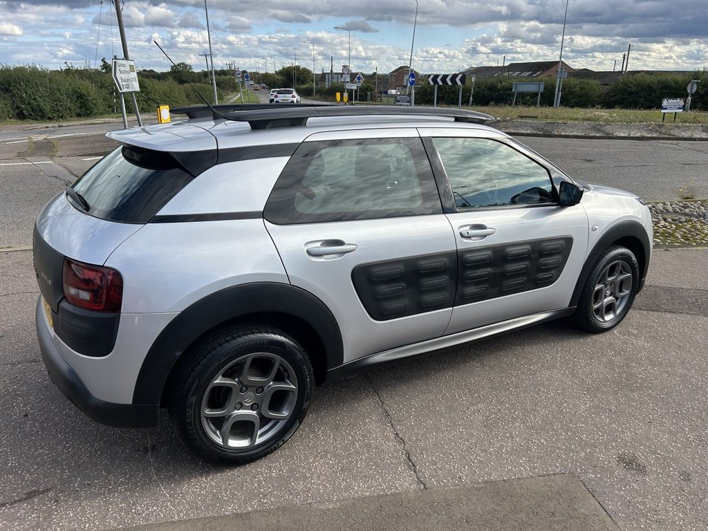 Used Citroen C4 Cactus 2015 for sale - 77148391: Photo 8