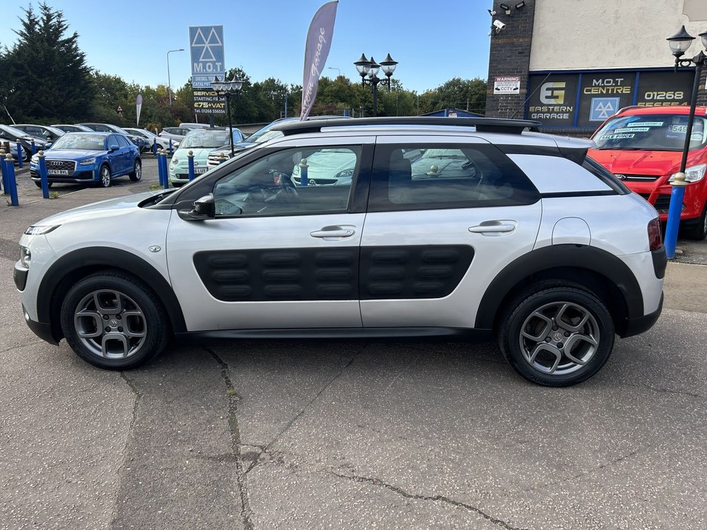 Used Citroen C4 Cactus 2015 for sale - 77148391: Photo 9