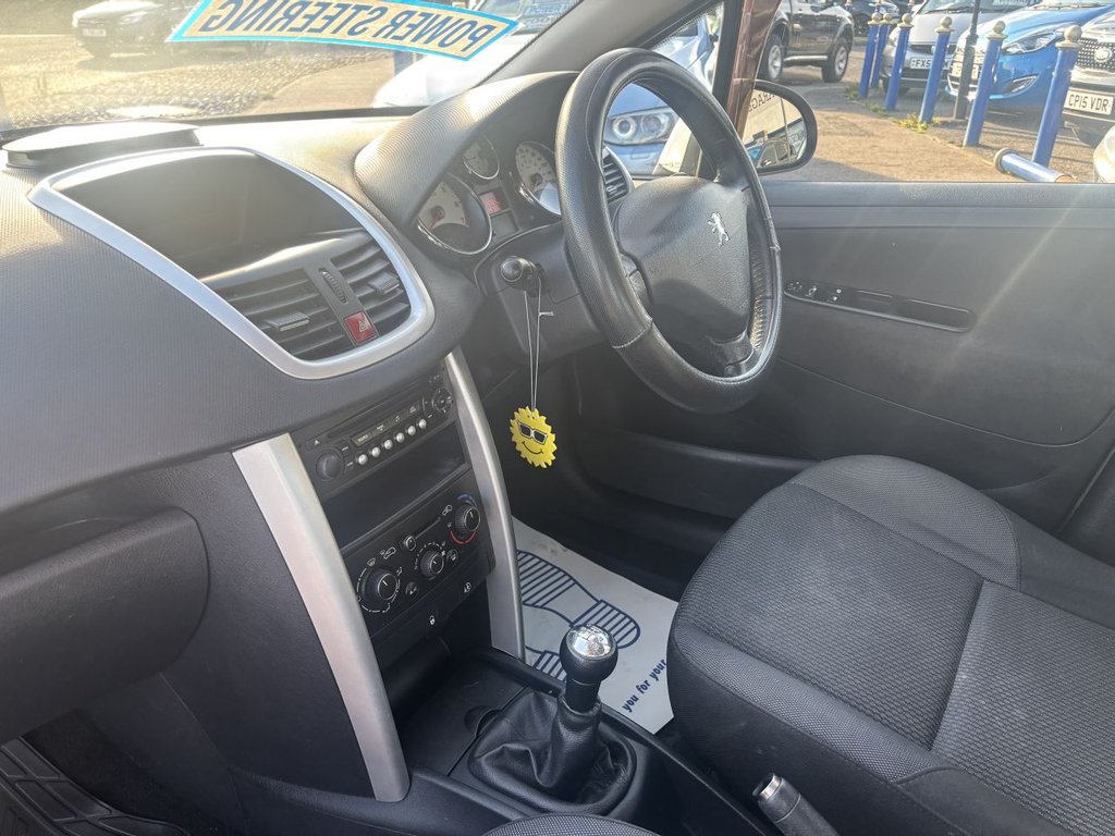 Used Peugeot 207 2011 for sale - 77369181: Photo 22