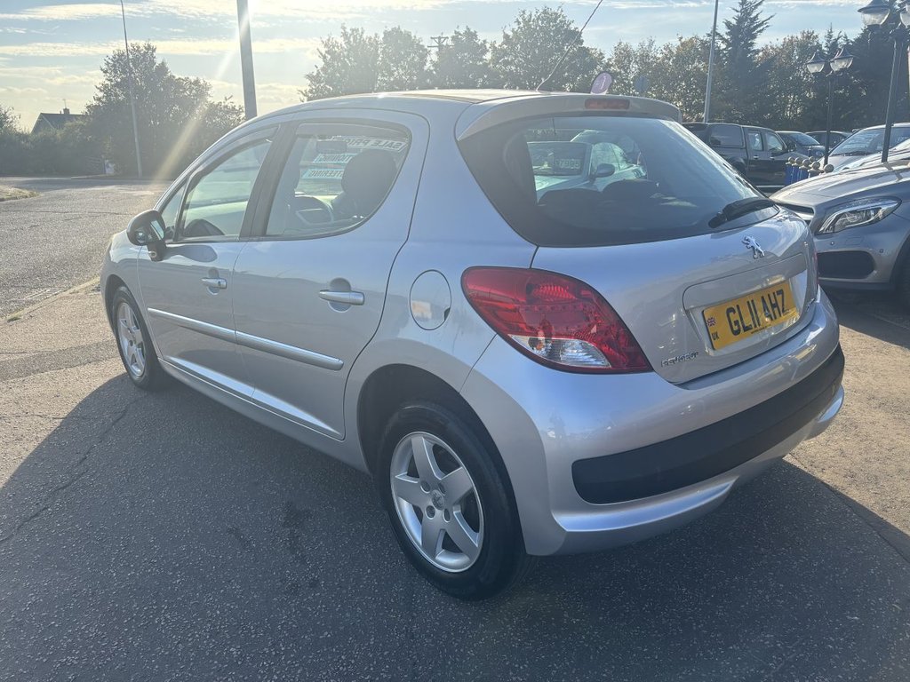 Used Peugeot 207 2011 for sale - 77369181: Photo 4