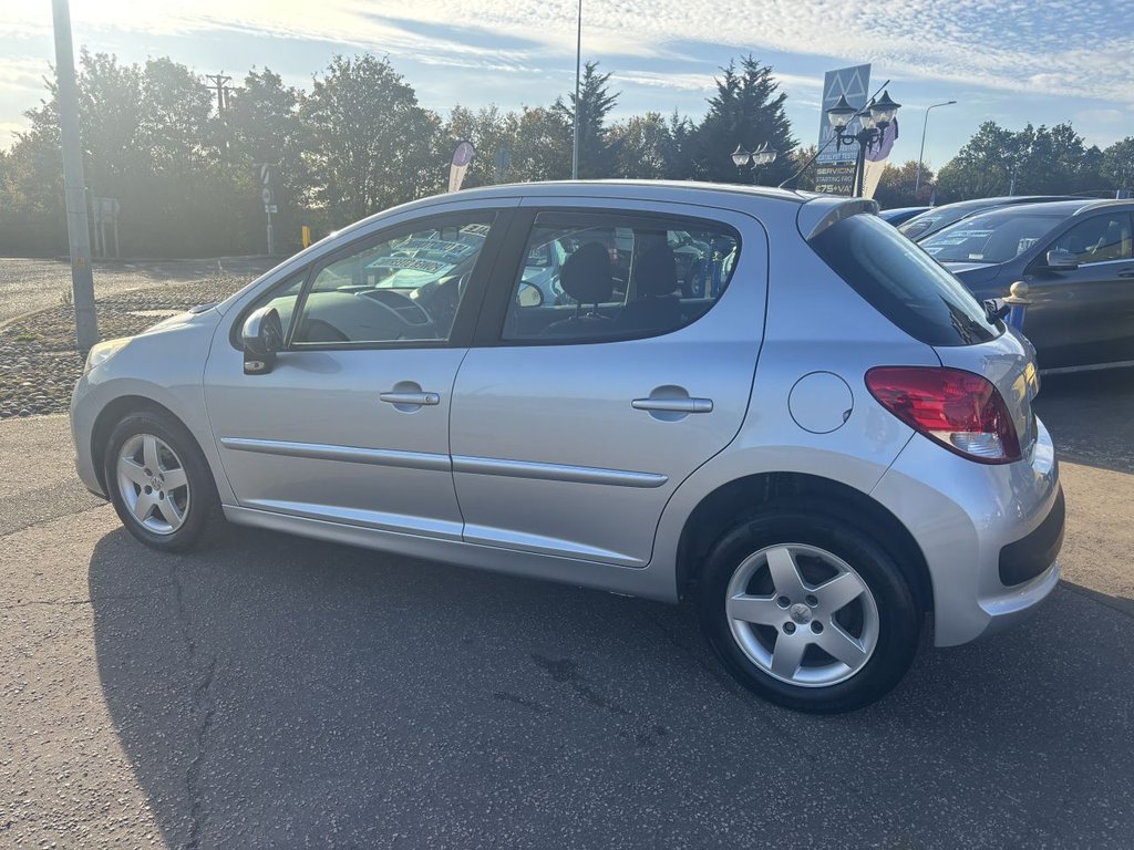 Used Peugeot 207 2011 for sale - 77369181: Photo 8