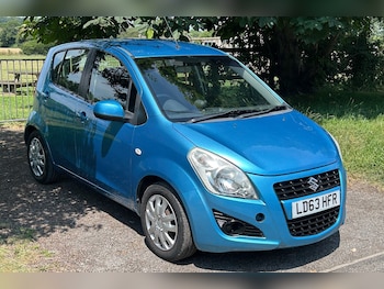 Used Suzuki Splash 2013 for sale - 79104820: Photo