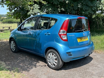 Used Suzuki Splash 2013 for sale - 79104820: Photo