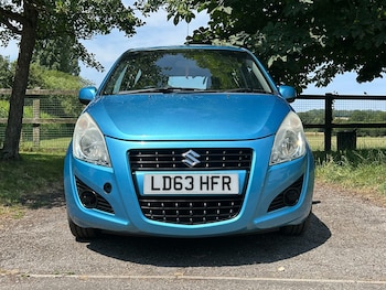 Used Suzuki Splash 2013 for sale - 79104820: Photo