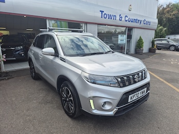 Used Suzuki Vitara 2020 for sale - 79558571: Photo