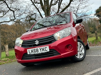 Used Suzuki Celerio 2018 for sale - 77498073: Photo