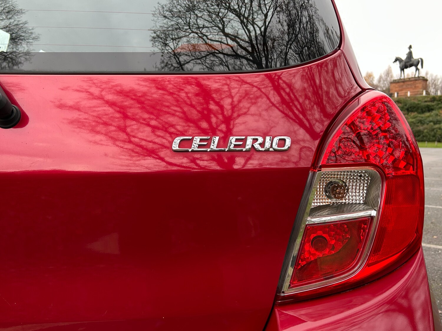 Used Suzuki Celerio 2018 for sale - 77498073: Photo 58