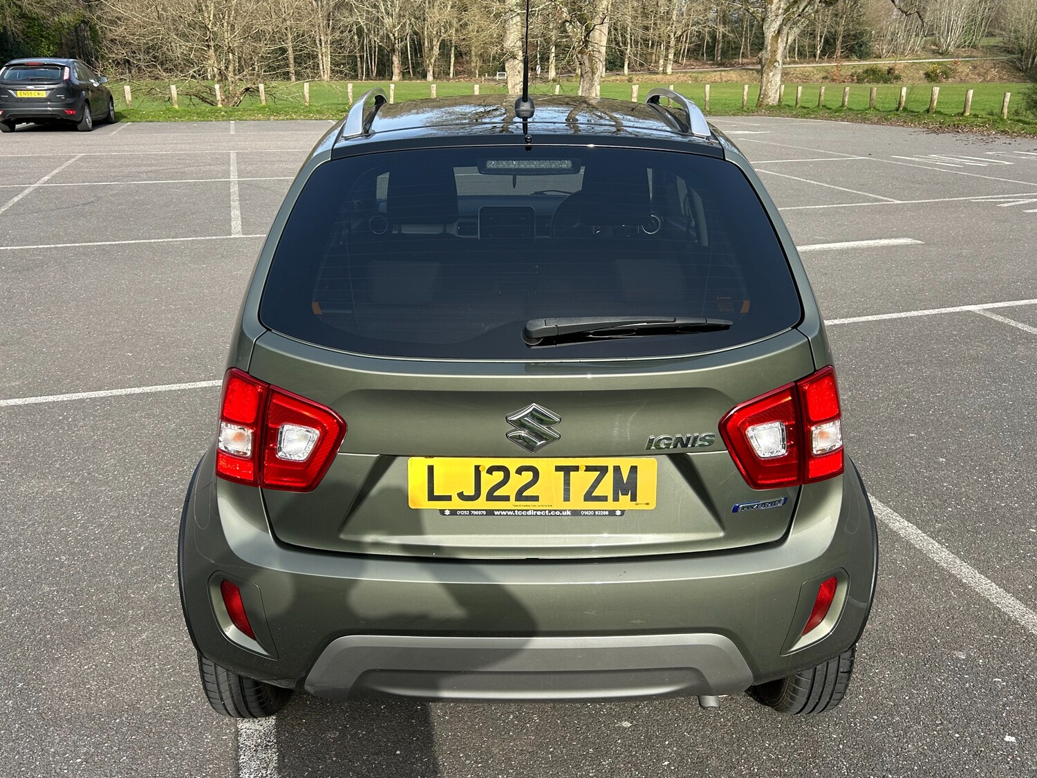 Used Suzuki Ignis 2022 for sale - 77764227: Photo 10