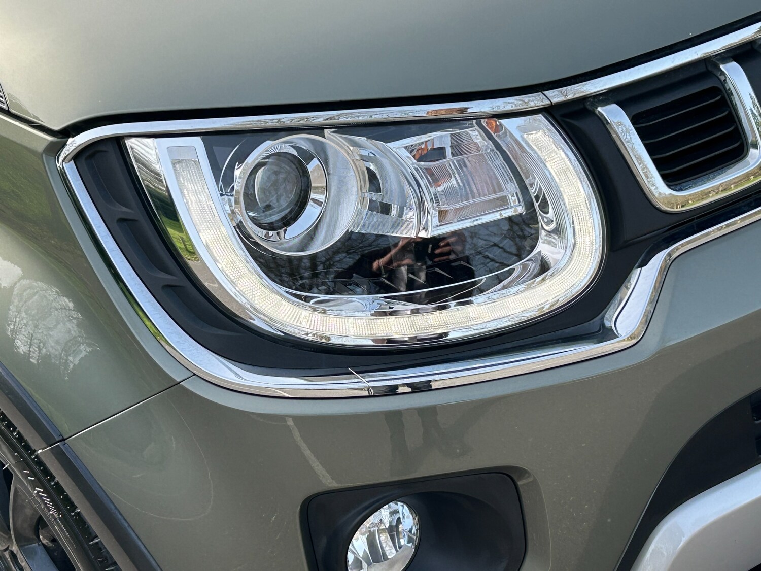 Used Suzuki Ignis 2022 for sale - 77764227: Photo 15