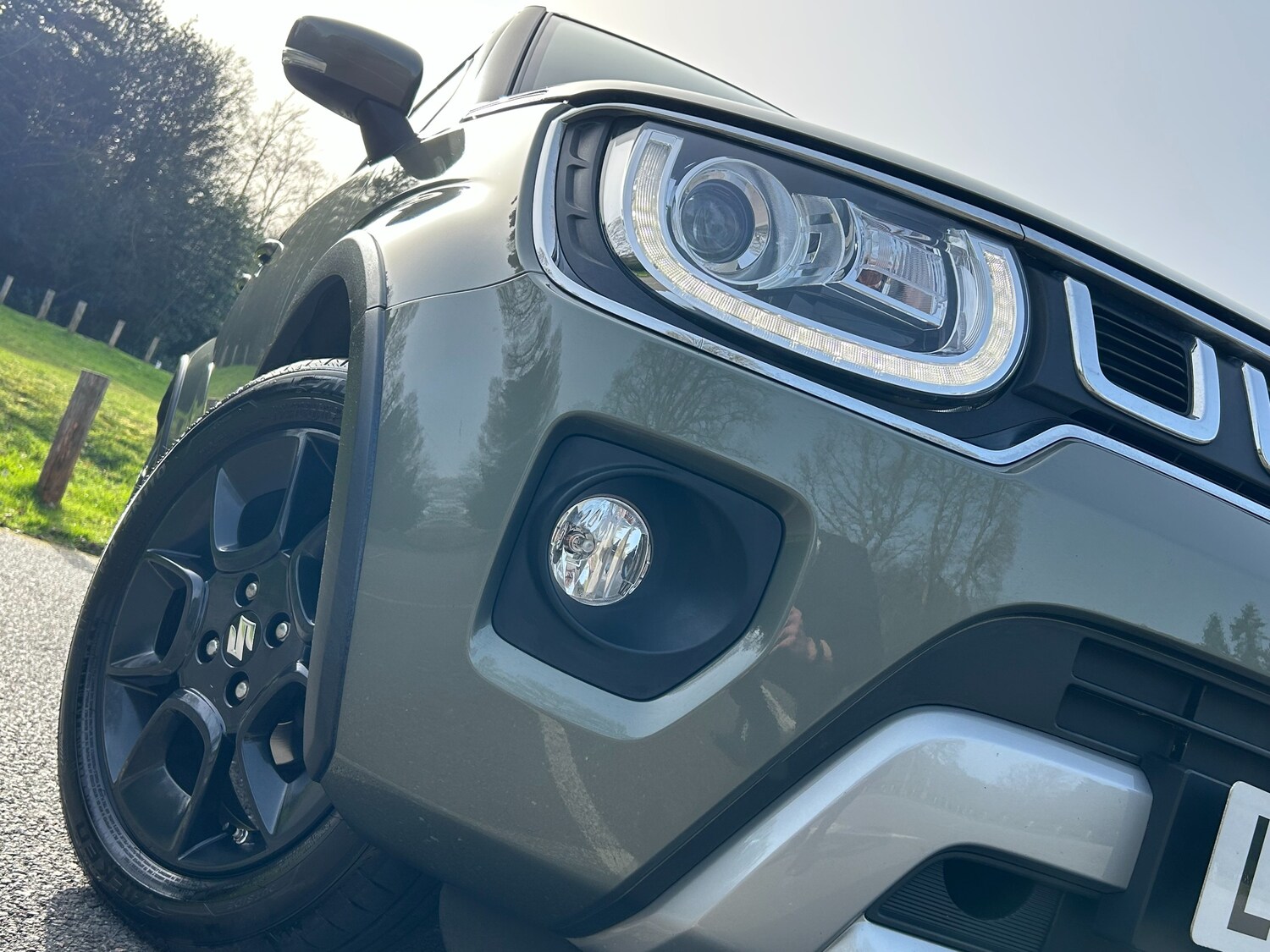 Used Suzuki Ignis 2022 for sale - 77764227: Photo 19