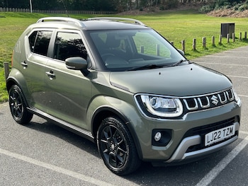 Used Suzuki Ignis 2022 for sale - 77764227: Photo