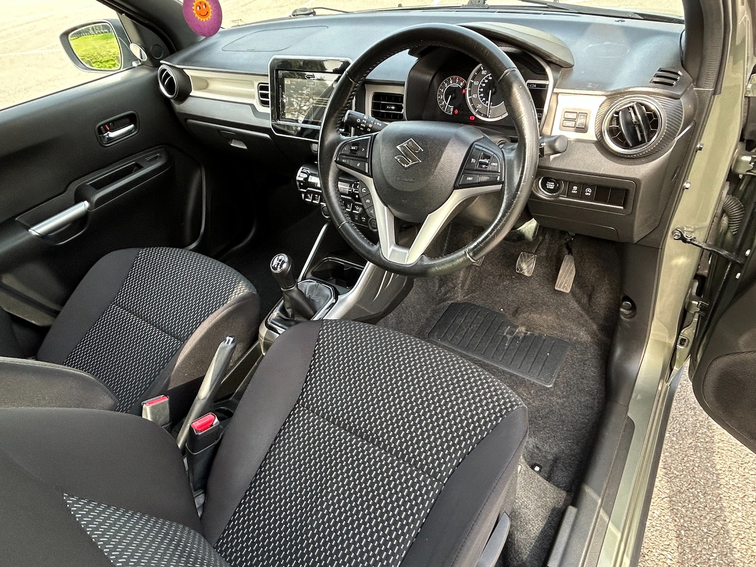 Used Suzuki Ignis 2022 for sale - 77764227: Photo 2