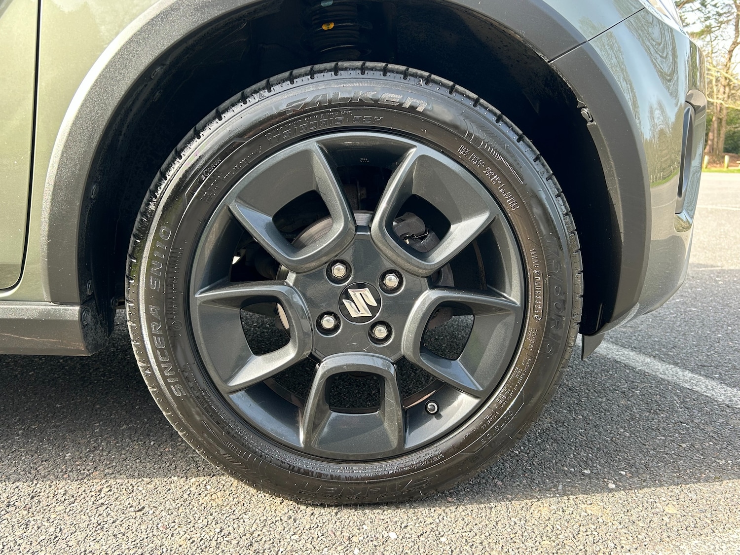 Used Suzuki Ignis 2022 for sale - 77764227: Photo 20