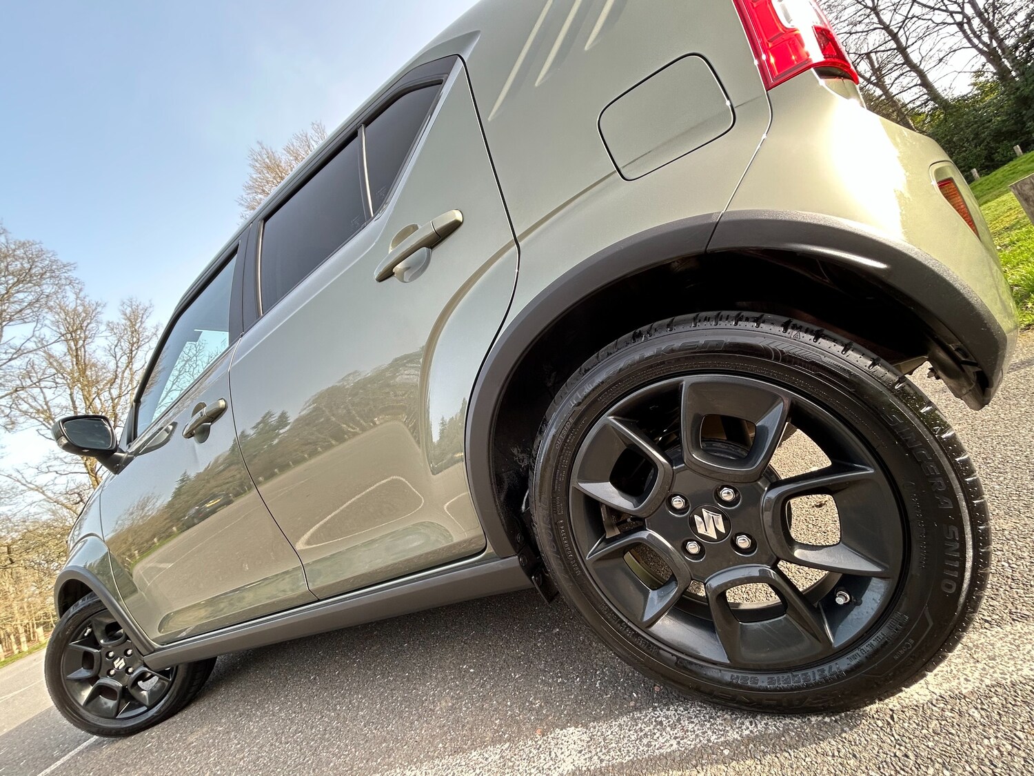 Used Suzuki Ignis 2022 for sale - 77764227: Photo 21