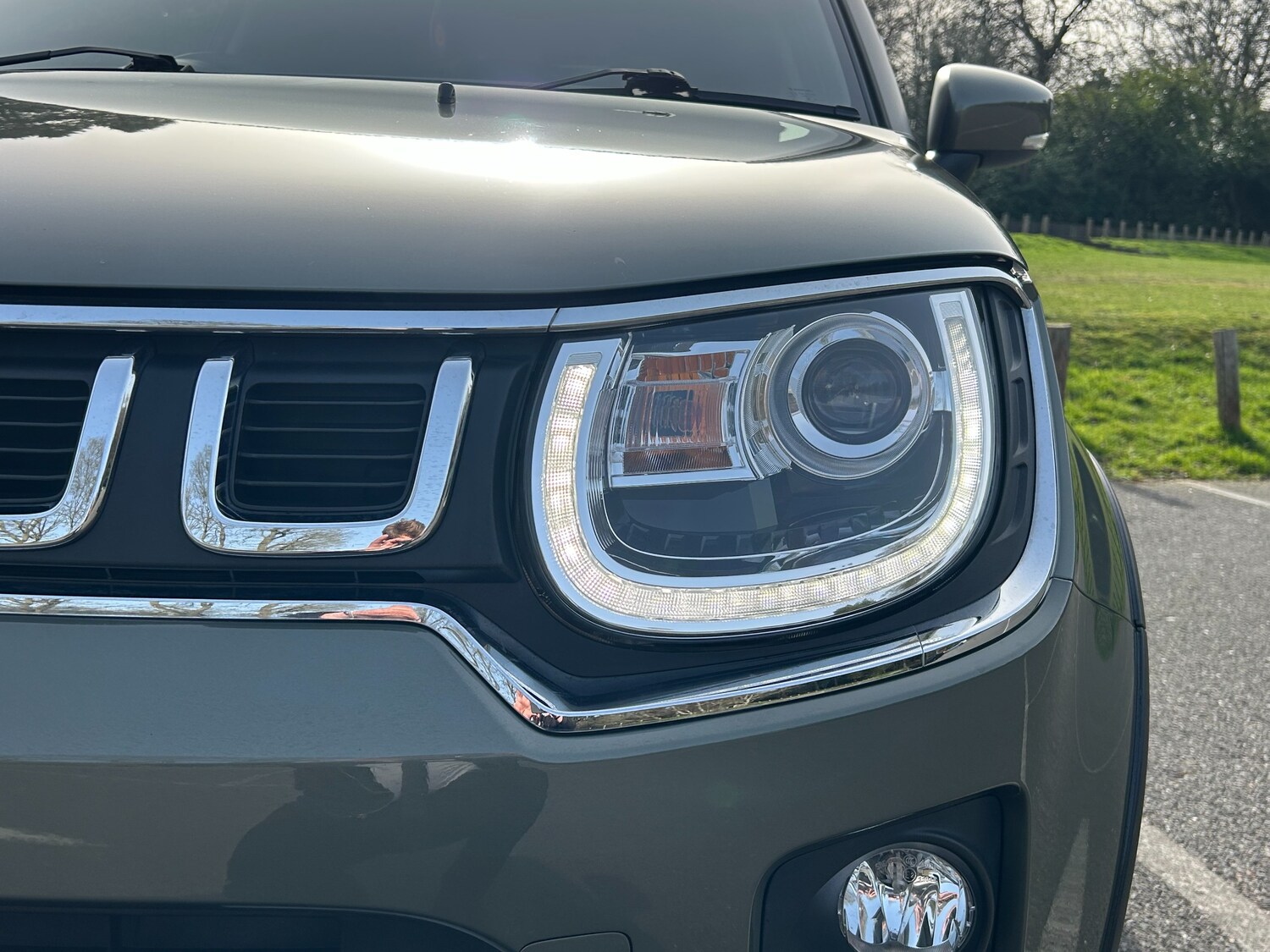 Used Suzuki Ignis 2022 for sale - 77764227: Photo 22