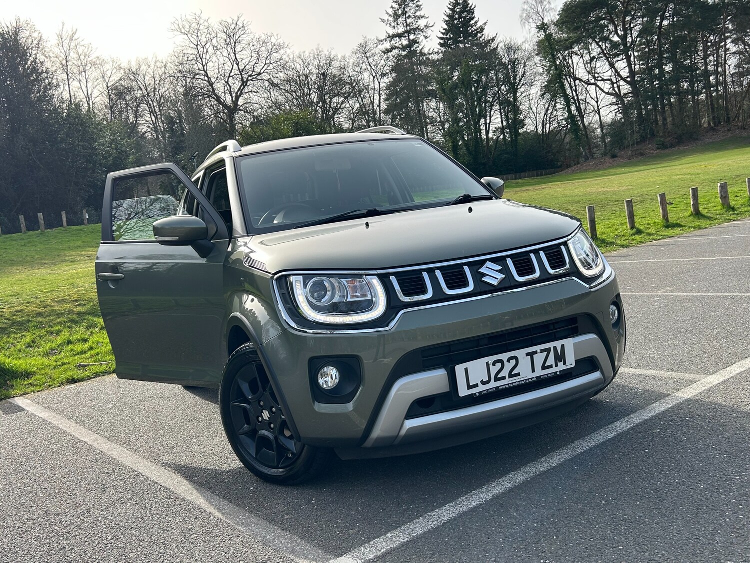 Used Suzuki Ignis 2022 for sale - 77764227: Photo 23