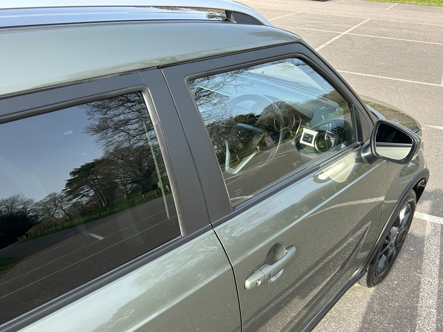 Used Suzuki Ignis 2022 for sale - 77764227: Photo 24