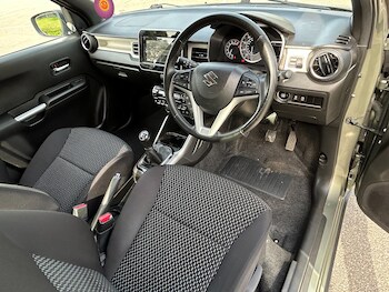 Used Suzuki Ignis 2022 for sale - 77764227: Photo