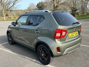 Used Suzuki Ignis 2022 for sale - 77764227: Photo