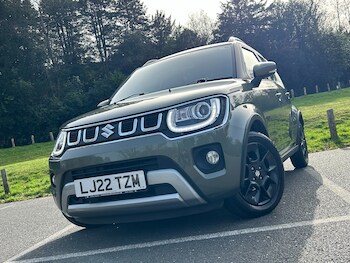 Used Suzuki Ignis 2022 for sale - 77764227: Photo