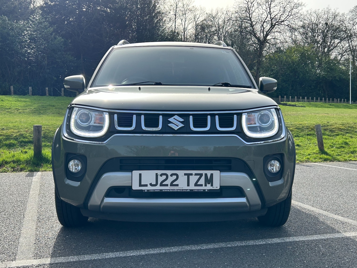 Used Suzuki Ignis 2022 for sale - 77764227: Photo 5