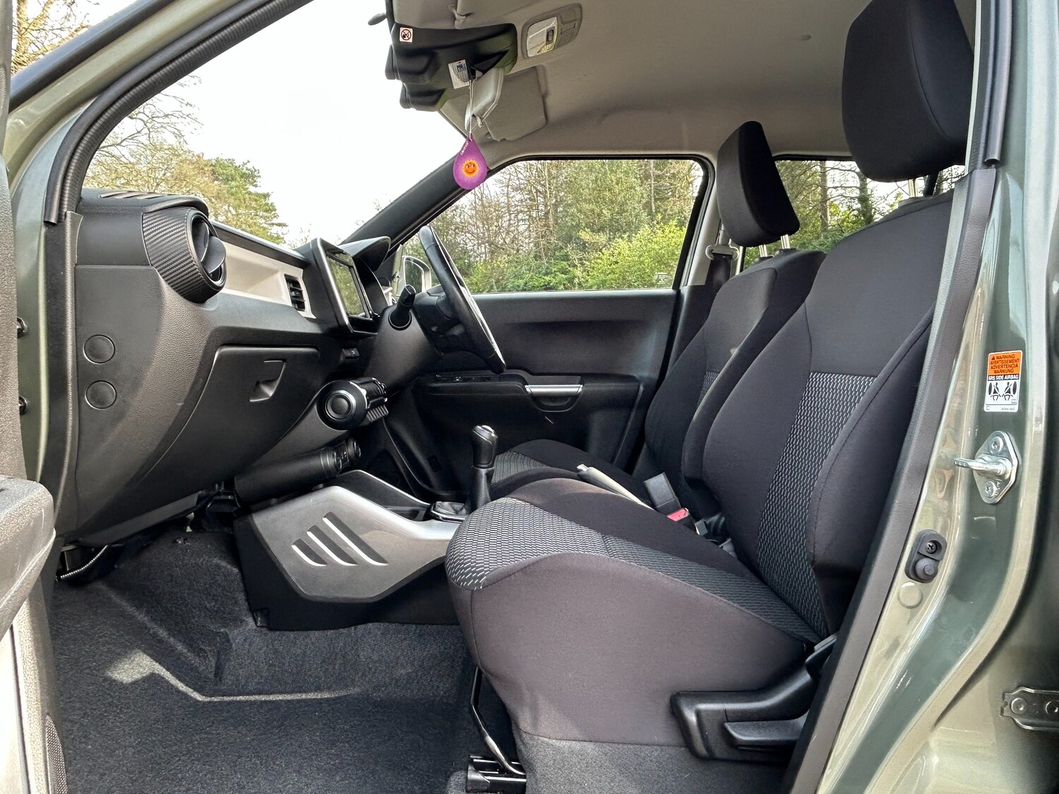 Used Suzuki Ignis 2022 for sale - 77764227: Photo 50