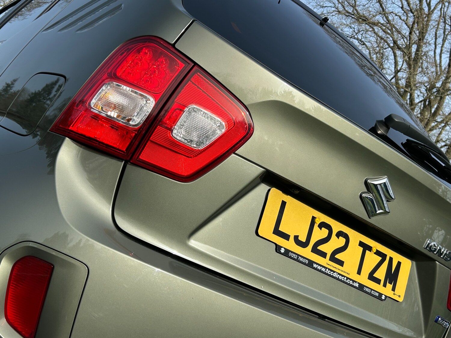 Used Suzuki Ignis 2022 for sale - 77764227: Photo 63