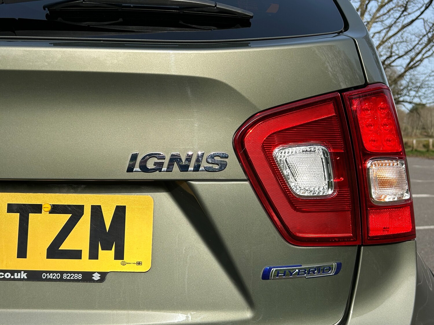 Used Suzuki Ignis 2022 for sale - 77764227: Photo 66