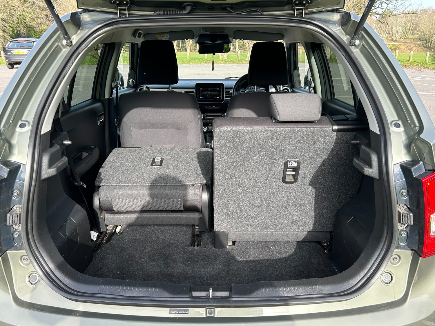 Used Suzuki Ignis 2022 for sale - 77764227: Photo 69