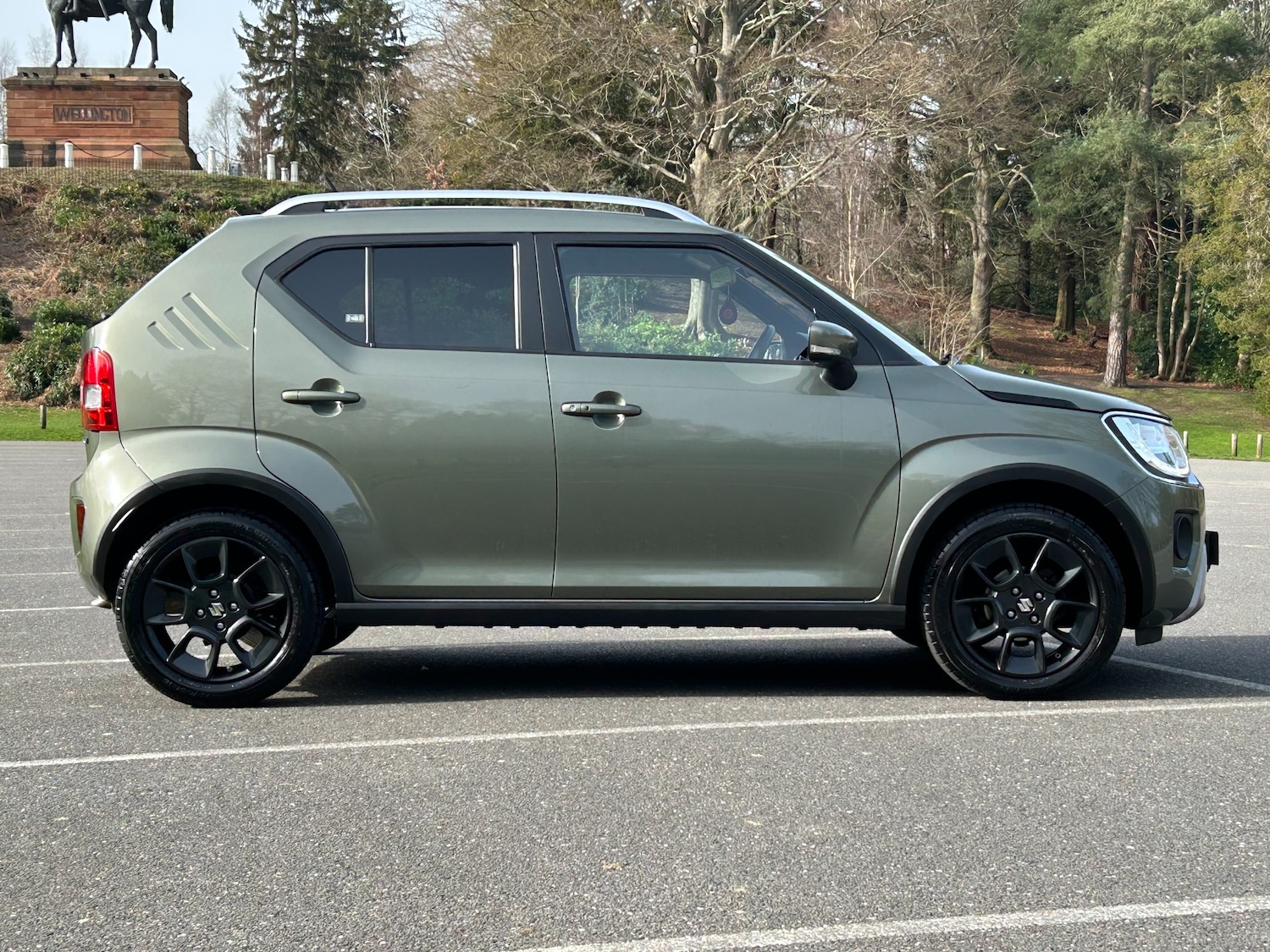 Used Suzuki Ignis 2022 for sale - 77764227: Photo 7