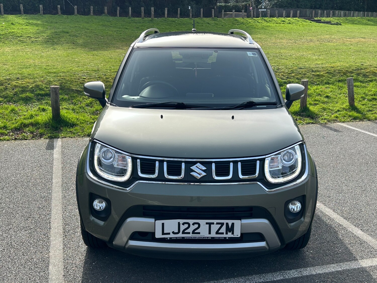 Used Suzuki Ignis 2022 for sale - 77764227: Photo 8