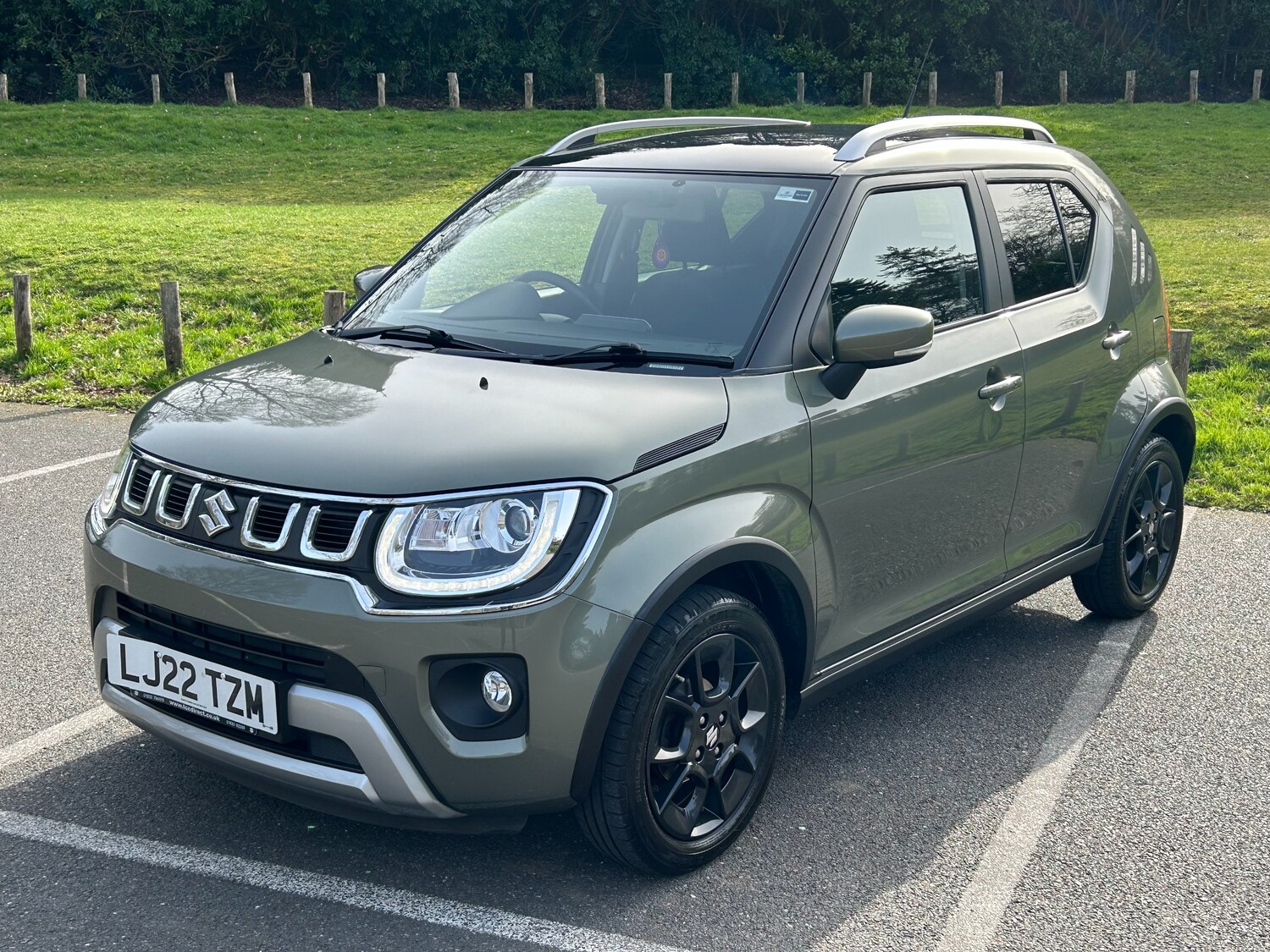 Used Suzuki Ignis 2022 for sale - 77764227: Photo 9