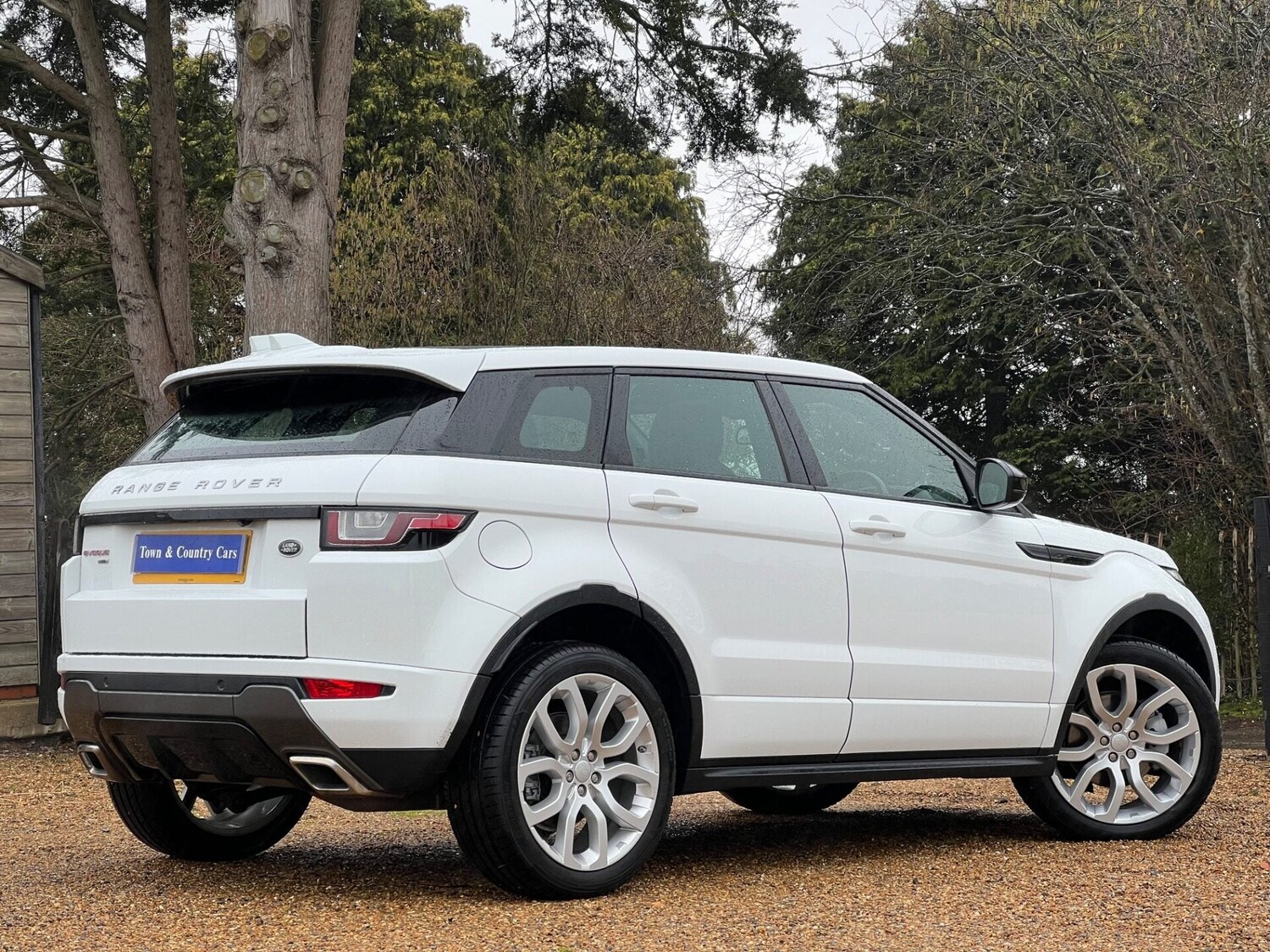 Used Land Rover Range Rover Evoque 2018 for sale - 77515406: Photo 6