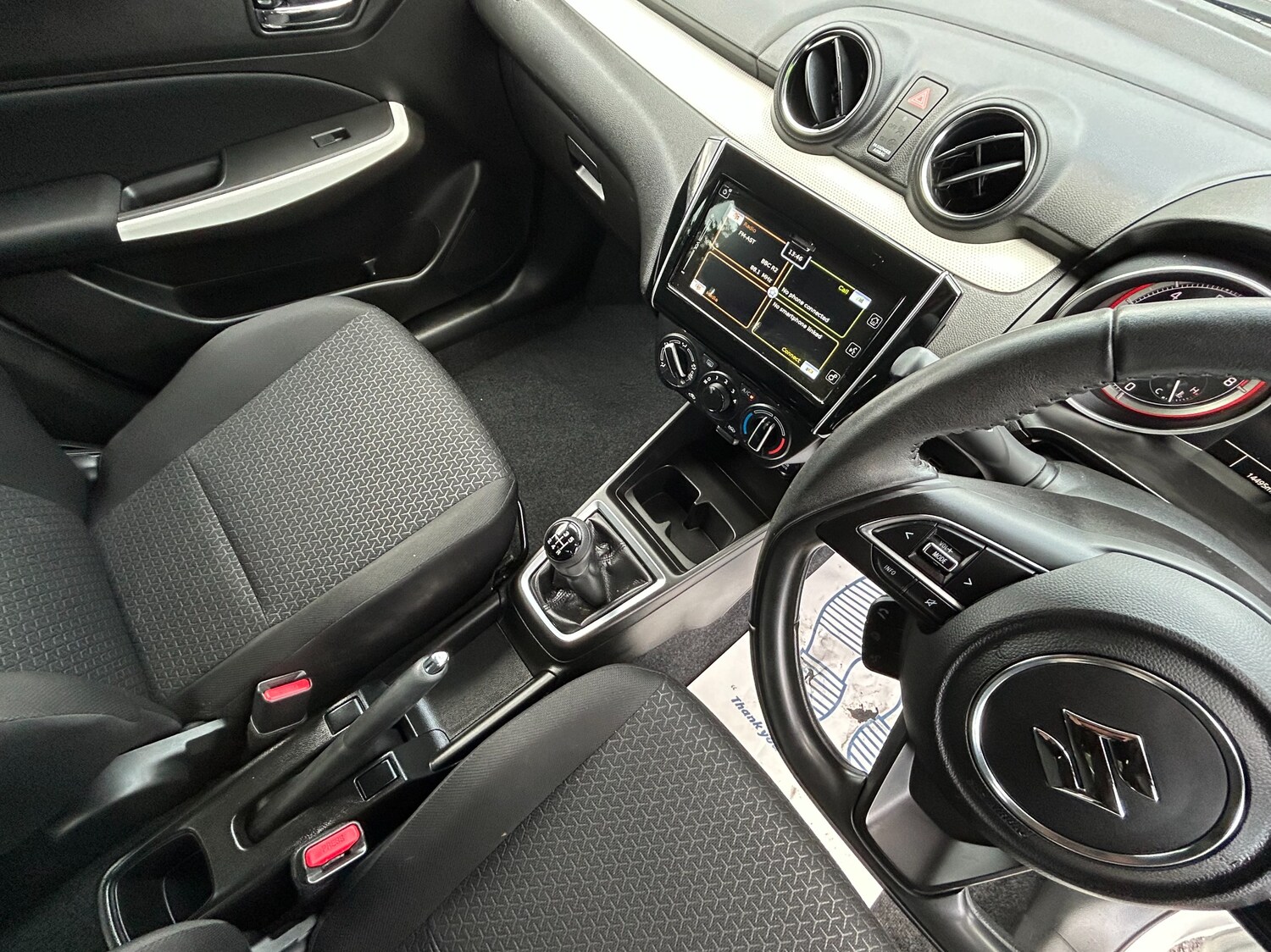 Used Suzuki Swift 2023 for sale - 77459711: Photo 49