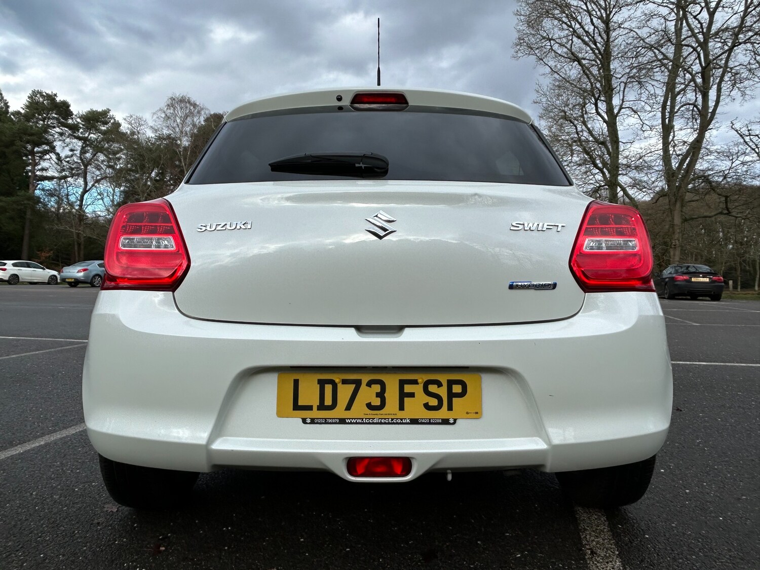 Used Suzuki Swift 2023 for sale - 77459711: Photo 6