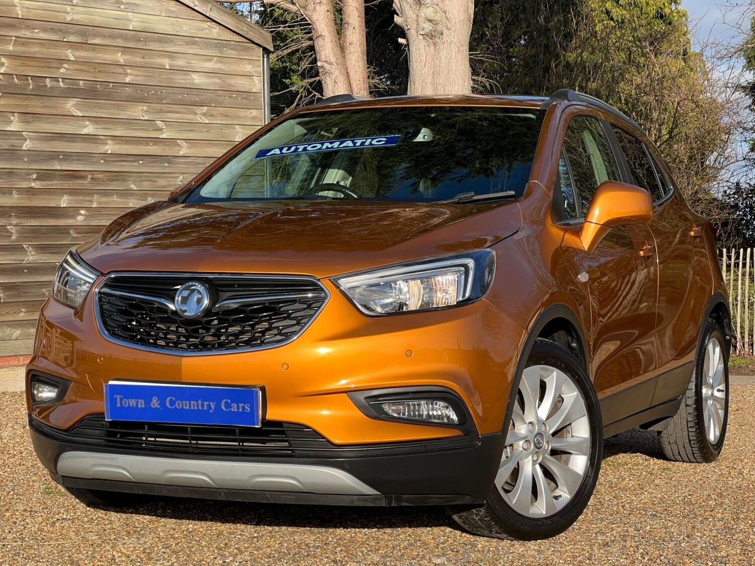 Used Vauxhall Mokka X 2018 for sale - 77431123: Photo 10