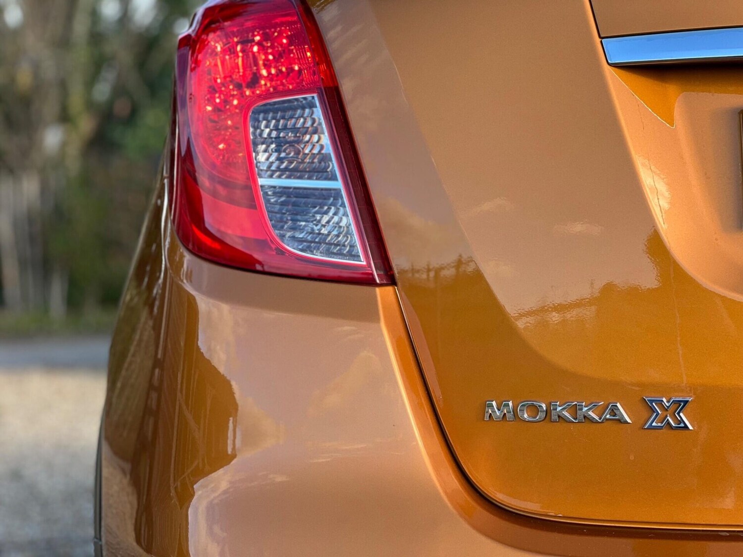 Used Vauxhall Mokka X 2018 for sale - 77431123: Photo 13