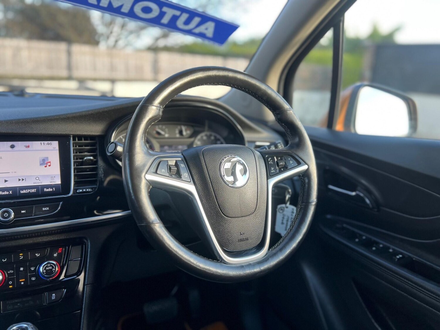 Used Vauxhall Mokka X 2018 for sale - 77431123: Photo 25