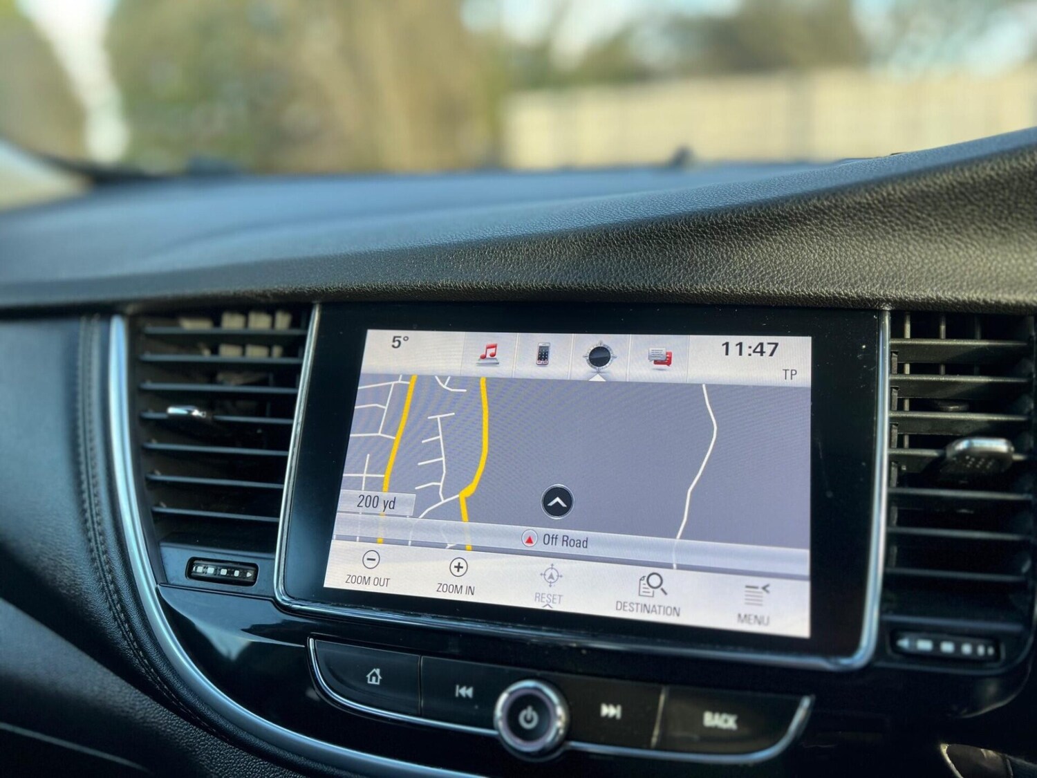 Used Vauxhall Mokka X 2018 for sale - 77431123: Photo 31