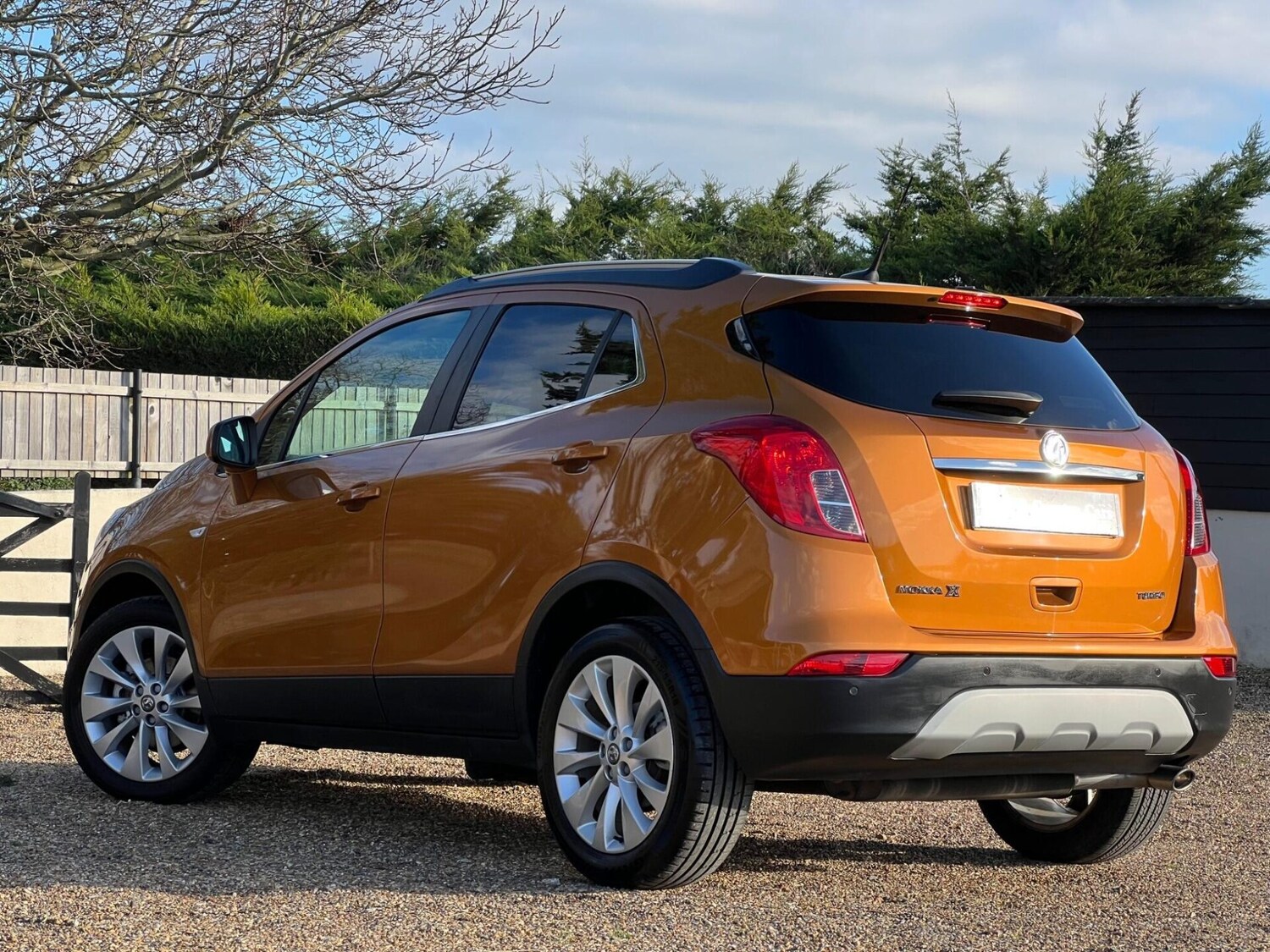 Used Vauxhall Mokka X 2018 for sale - 77431123: Photo 7