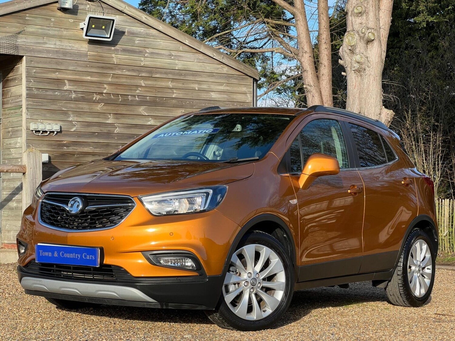 Used Vauxhall Mokka X 2018 for sale - 77431123: Photo 9