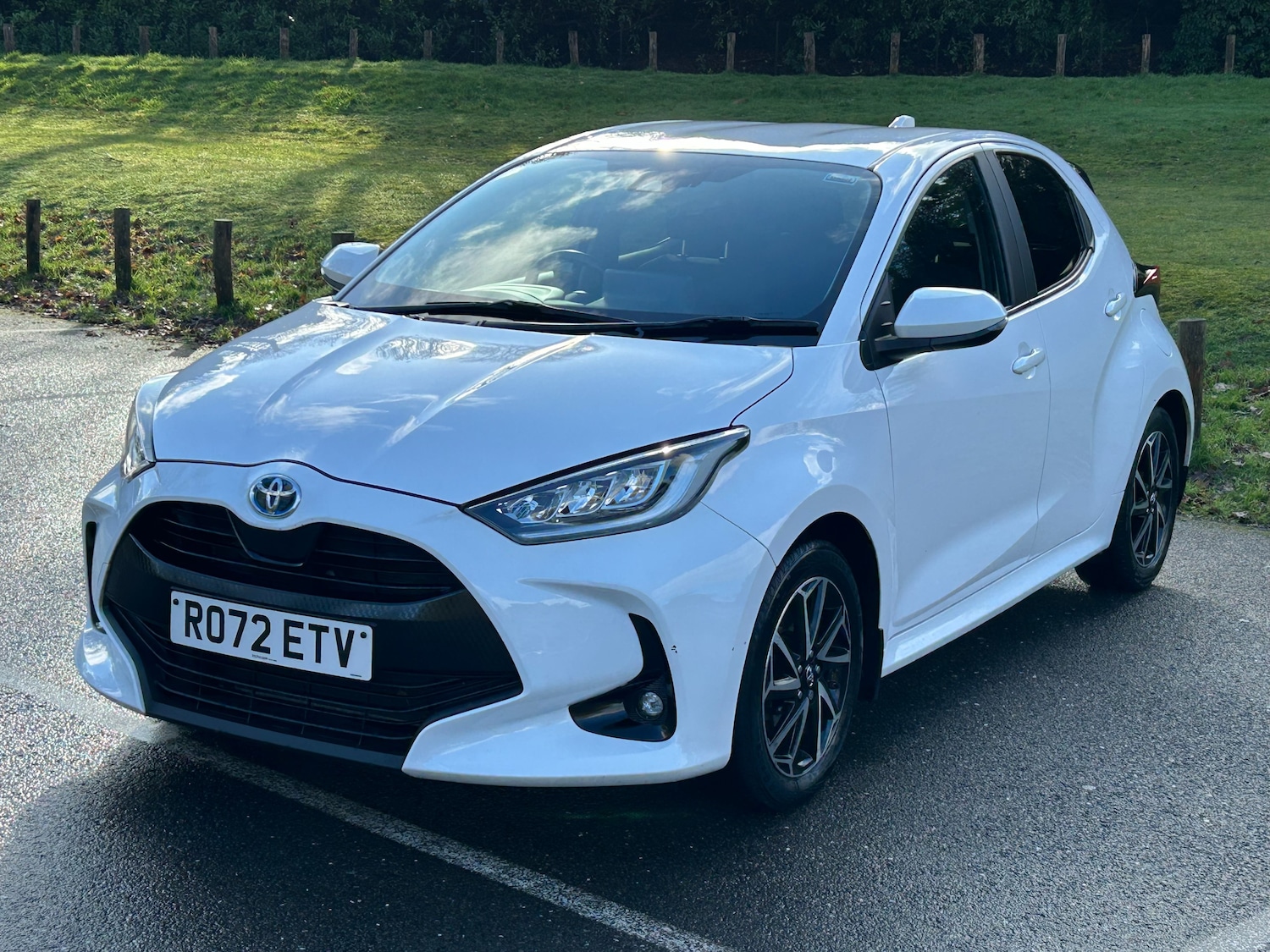 Used Toyota Yaris 2022 for sale - 77498084: Photo 9