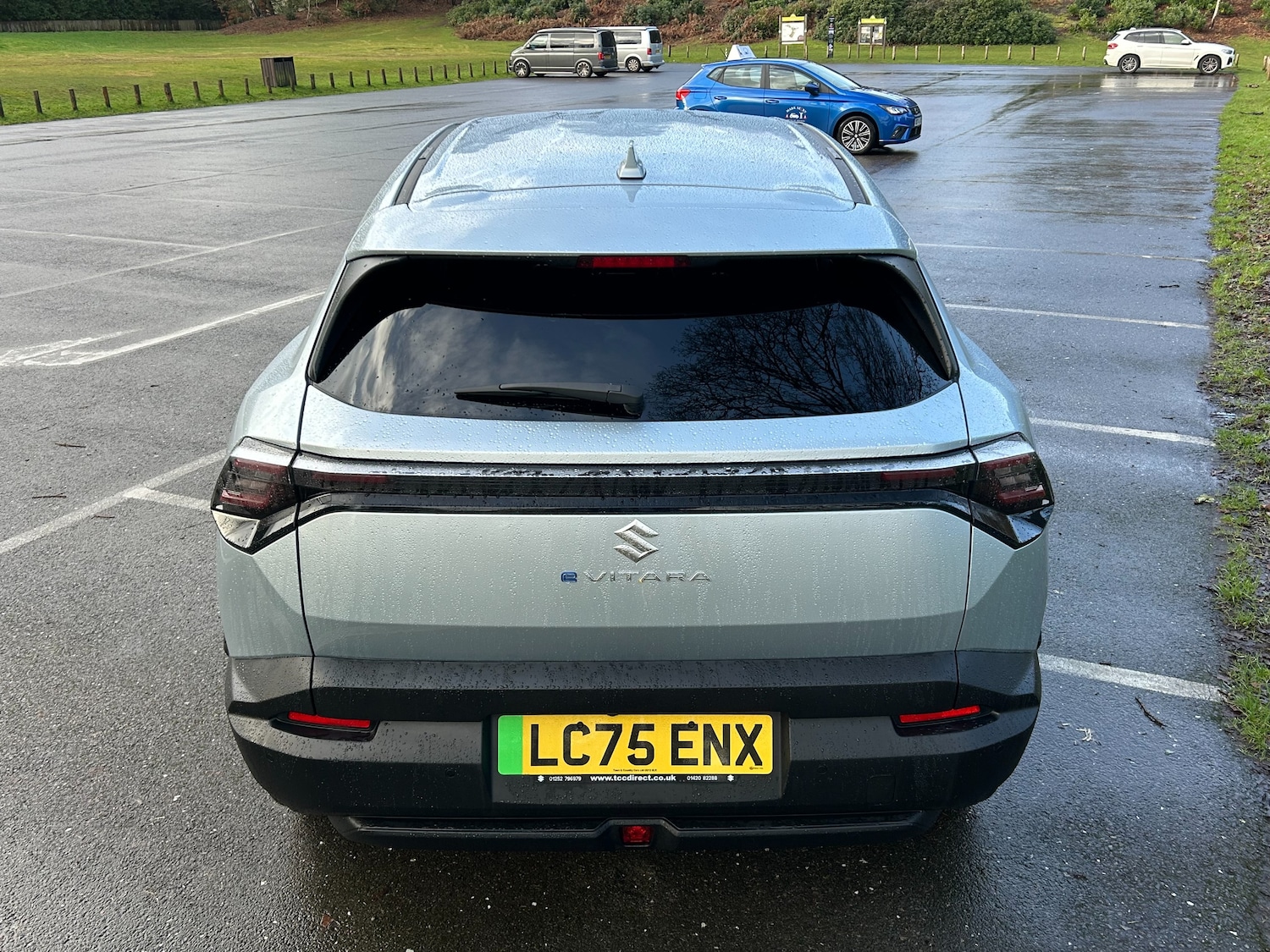 Used Suzuki e Vitara 2025 for sale - 77442063: Photo 10