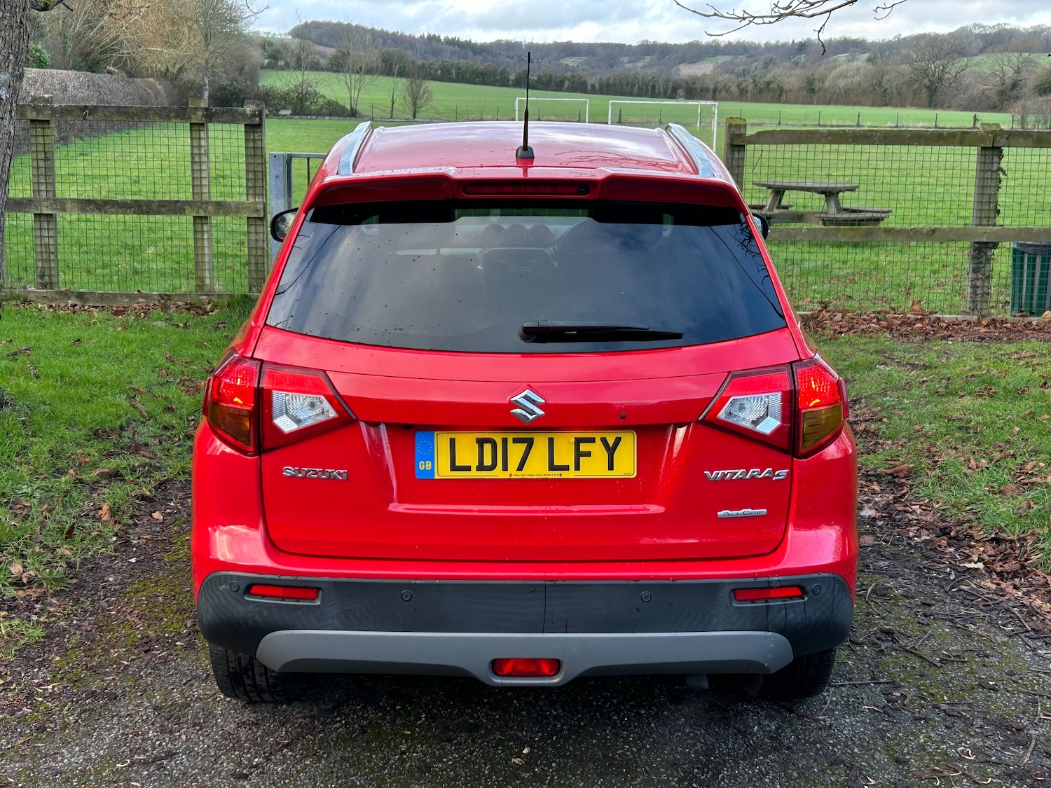 Used Suzuki Vitara 2017 for sale - 77262859: Photo 10