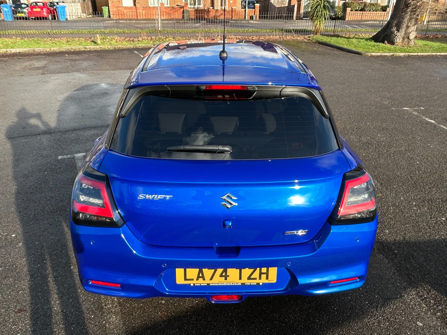 Used Suzuki Swift 2025 for sale - 77226156: Photo 10